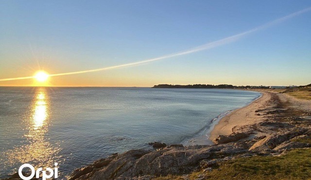 Maison Pour 7 Personnes à Proximité du Golfe du Morbihan à Louer Pour les Vacances