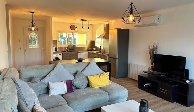 Maison Pour Vacances Apaisante