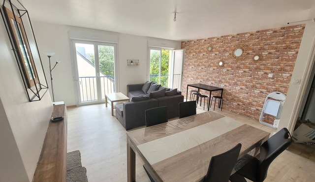 Maison Pouvant Accueillir Jusqu'à 8 Personnes