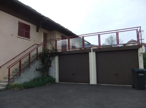 Maison près de Genève, CERN, et stations de ski