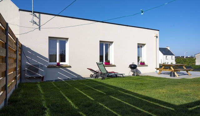 Maison Près de la Mer/plage