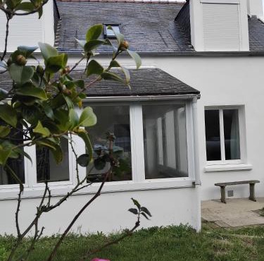 Maison près du Port d'Argenton, Pointe Finistère