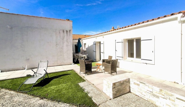 Maison près de la mer