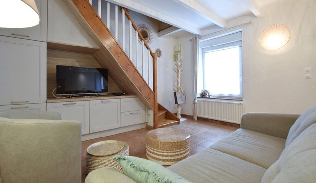 Maison proche port et plage