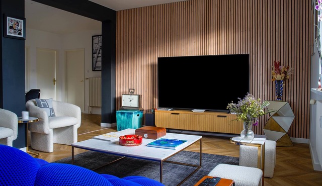 Maison Premium Avec Jardin