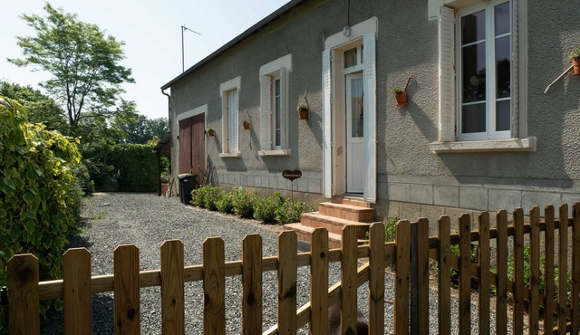 Maison privée petite Creuse Vallée des peintres