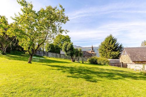Maison privée avec jardin Chez Marcelle