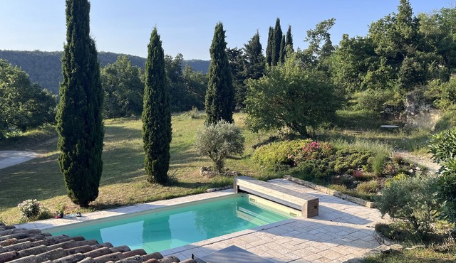 Maison Privée Style Provençal