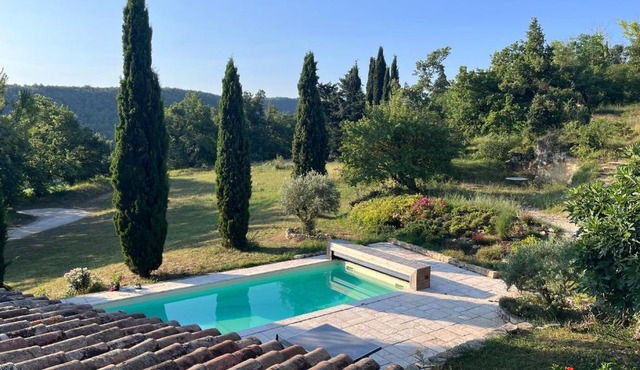 Maison privée style provençal