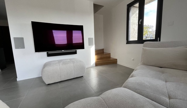 Maison Privative 100m2