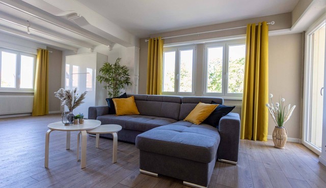 Maison "privilege Nature" à La Petite Pierre