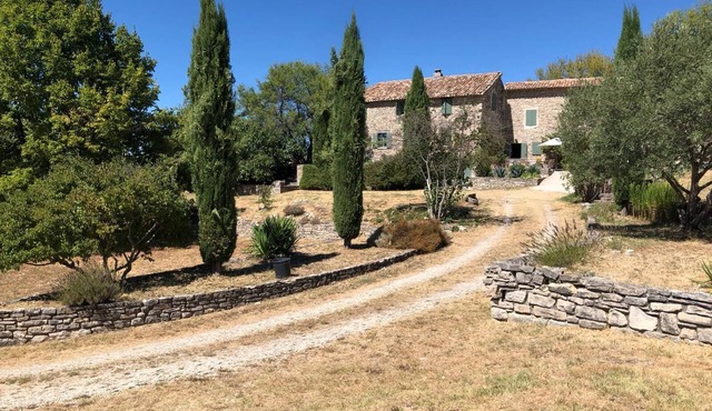 Maison Provençale, Piscine, Vues Superbes et Calme
