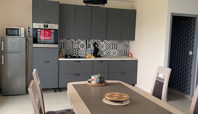 Maison Pro Le Blanc - 3 chambres