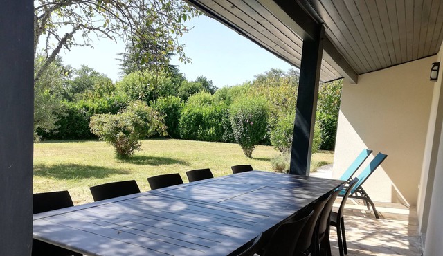 Maison Proche Cahors au Calme