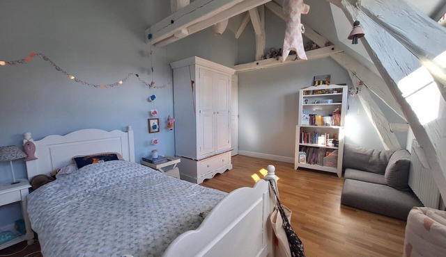 Maison Proche Centre Ville Avec Piscine et Jardin, Idéale Pour les Familles