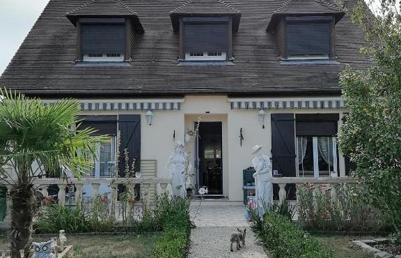 Maison proche circuit 24h du mans