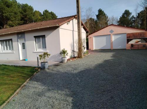 Maison proche circuit 24H