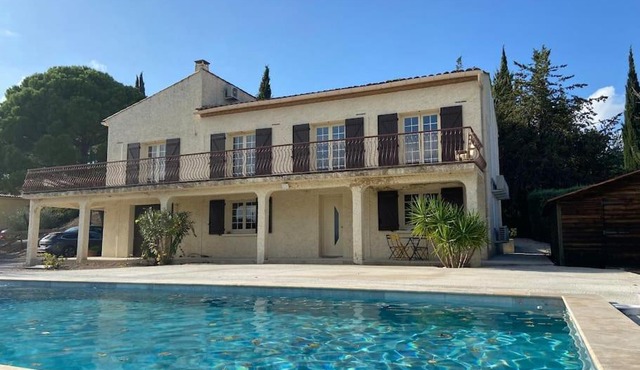 Maison proche du Lac du Salagou