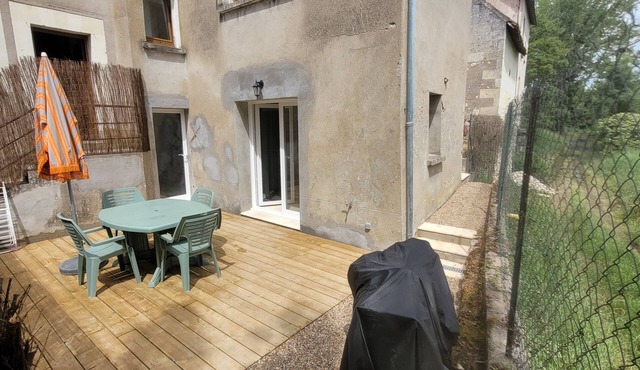 Maison Proche du zoo de Beauval et des Châteaux de La Loire