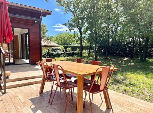 Maison proche de la Dune du Pyla 6pers