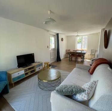 maison proche de granville