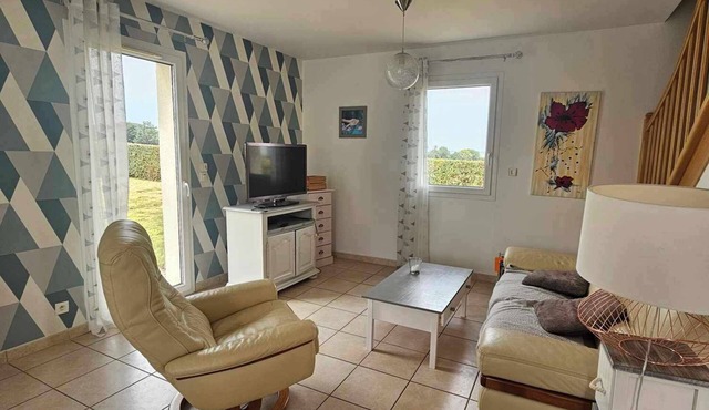 Maison Proche de la mer et des Plages du Débarquement