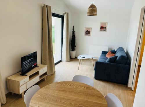 Maison proche de la Gare TGV