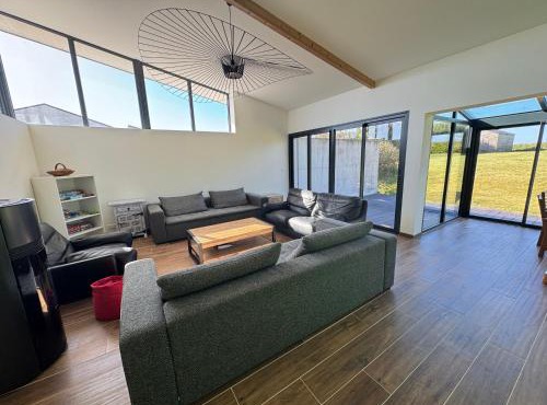 Maison proche de la mer, Ty Ormel