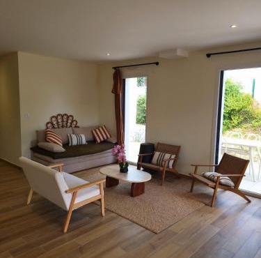 Maison proche de la mer