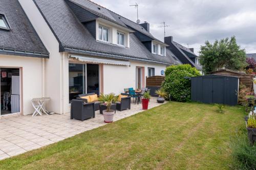 Maison Proche De La Mer Plage