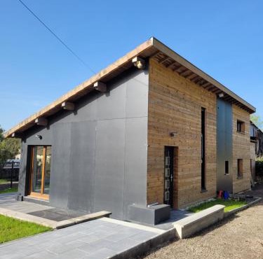 Maison proche de Verdun, en campagne, jusqu'à 6 personnes