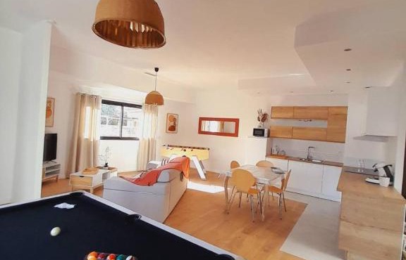 Maison proche des plages