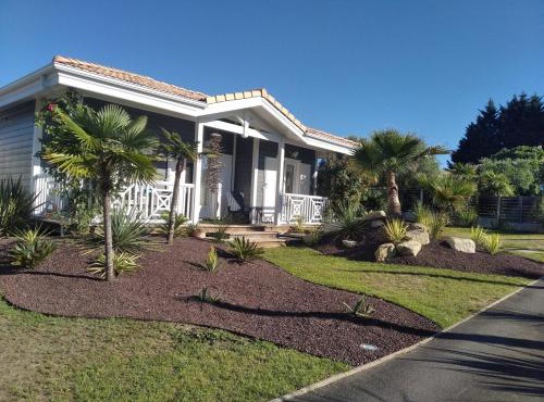 Maison proche du Bassin d'Arcachon