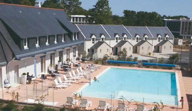 Maison proche du centre-ville et plage