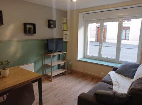 Maison proche du centre ville avec WIFI