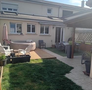 Maison proche du circuit des 24h du Mans