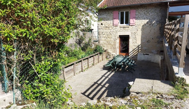 Maison Proche du lac de Vouglans ! Séjours au Calme en Famille ou Entre Amis