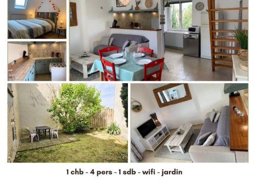 maison proche du lac