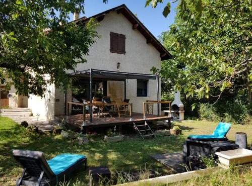 Maison proche embrun
