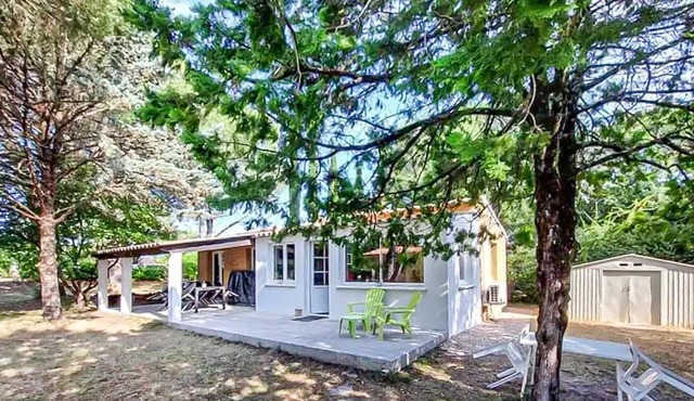 Maison proche rivière