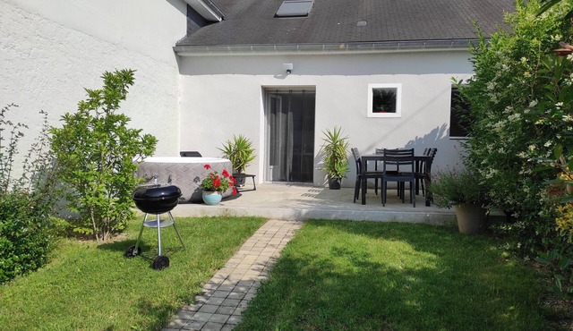 Maison Proche Lourdes, 7 Couchages. Calme, Jardin Clos