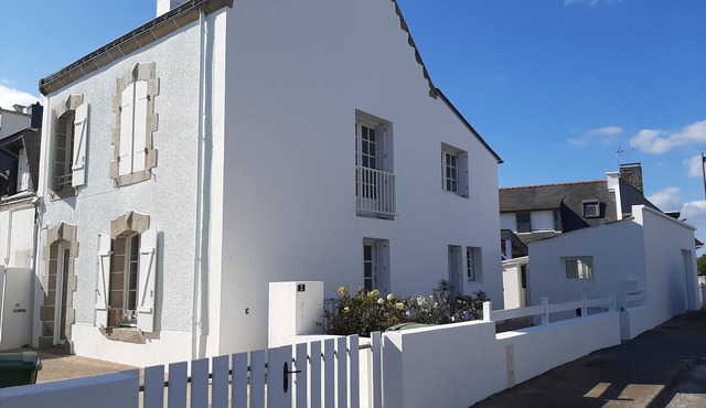 Maison Proche mer et Port d Etel Pour 8