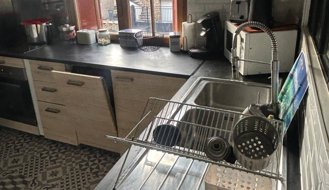 Maison Proche Paris Centre et des Événements Sportifs à Venir