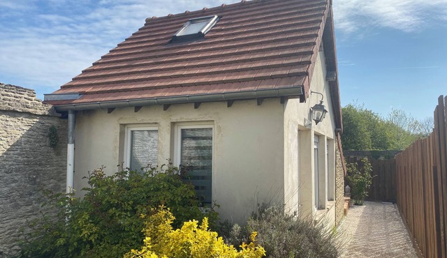 Maison Proche Plages Avec Terrasse au Calme