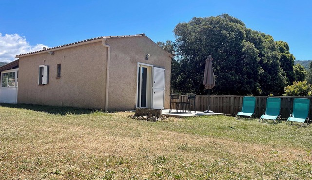 Maison Proche Roccapina