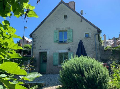 Maison proche Zoo de Beauval et des Châteaux.