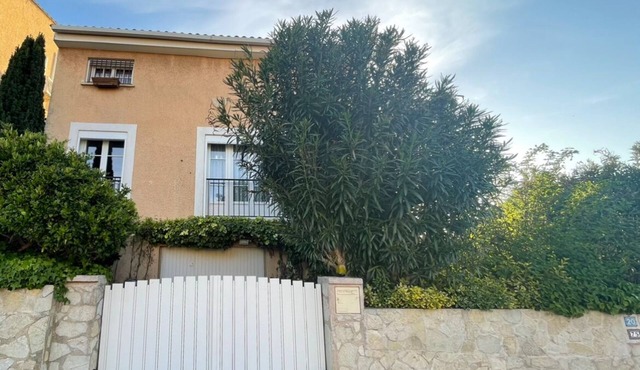 Maison Provençale Typique