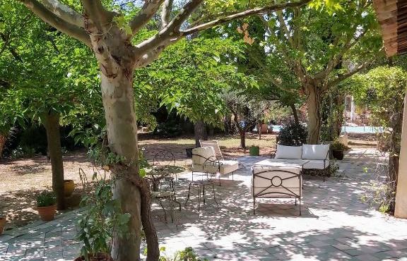 Maison provençale Aix en Pce