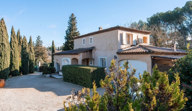 Maison provençale de Cabriès - 20min de Marseille