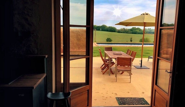 Maison Puchouaou Gite Avec Piscine Privée ,chambres D'hôtes